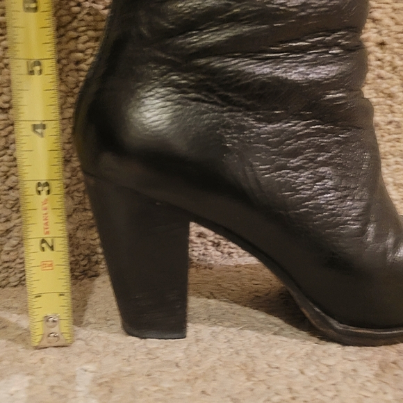 Rachel Comey booties, Black leather, size 6 comes with original dust bag - Picture 5 of 7